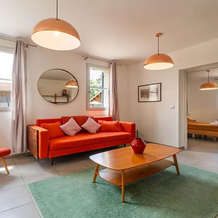 Maison Familial Avec Parking, Proche Et Nature Feriehus Naujac-sur-Mer