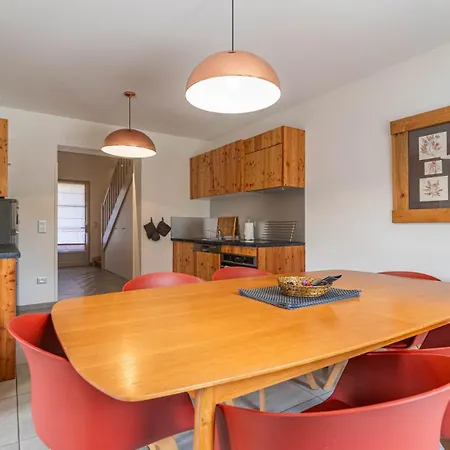 Feriehus Maison Familial Avec Parking, Proche Et Nature *